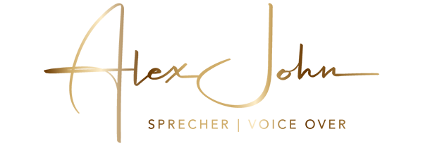 Alex John - Sprecher | Voice Over